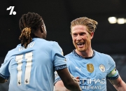 OG真人平台:曼城1-0狼队：各项赛事迎来9场不败，英超排名已来到第三位