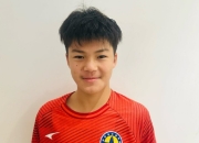 OG真人:刘凯源本赛季西班牙加泰U16优选联赛首发18次，已打入9球