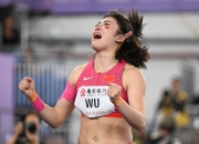 OG娱乐:吴艳妮：目标——继续破纪录